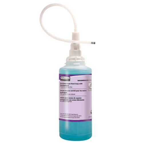 Rubbermaid® TC® One Shot® Enriched Foam Hand Soap with Moisturizers Refill, 800ml